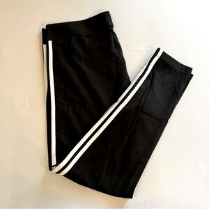 Adidas Essentials Three Stripe Leggings, Size XL